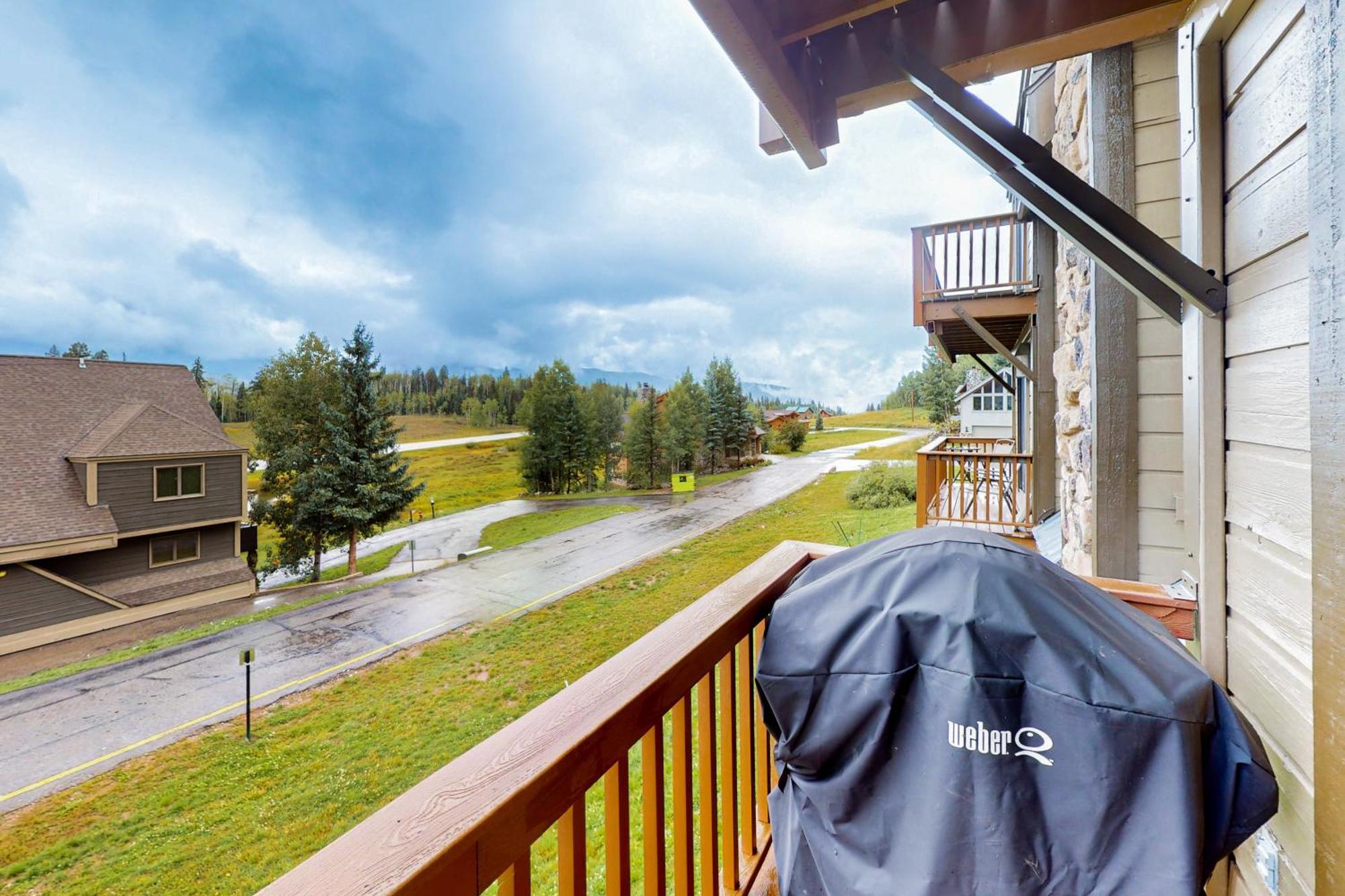 Purgatory Perch Villa ดูรังโกเมาน์เทนรีสอร์ท ภายนอก รูปภาพ