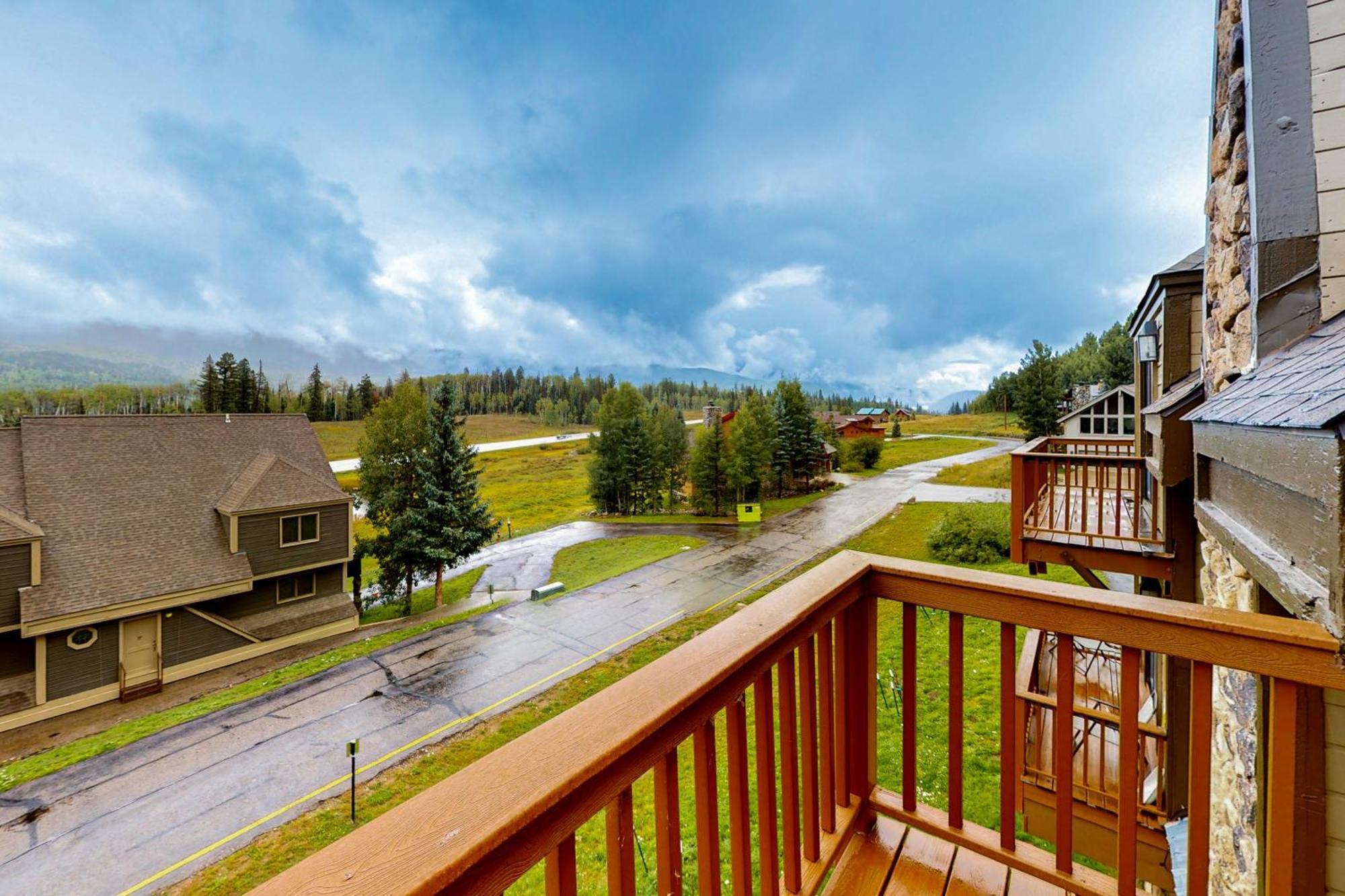 Purgatory Perch Villa ดูรังโกเมาน์เทนรีสอร์ท ภายนอก รูปภาพ