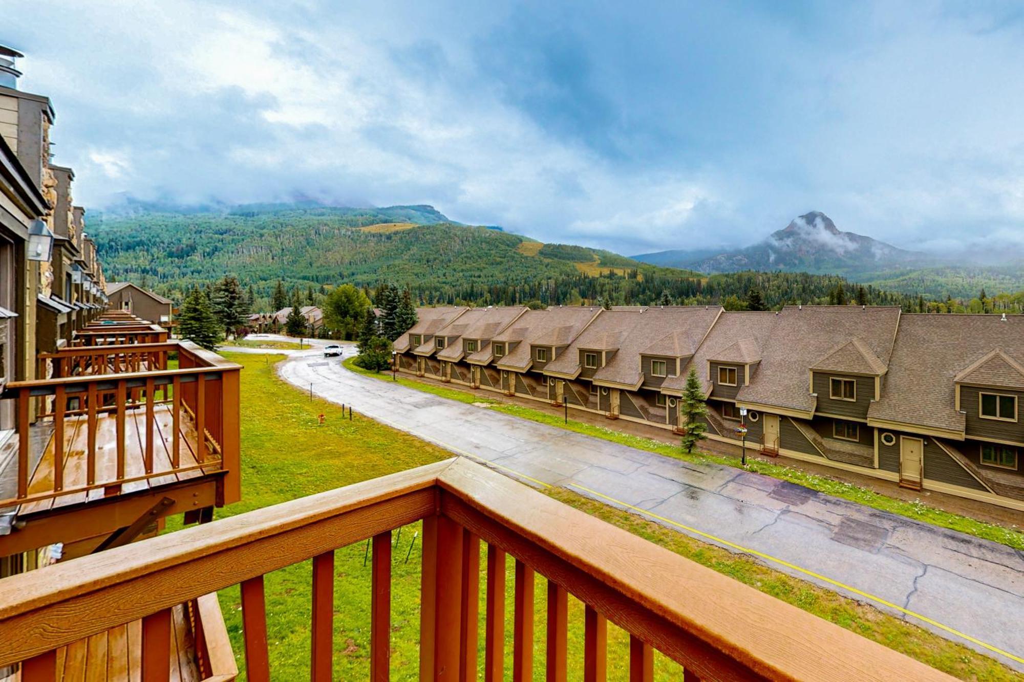 Purgatory Perch Villa ดูรังโกเมาน์เทนรีสอร์ท ภายนอก รูปภาพ